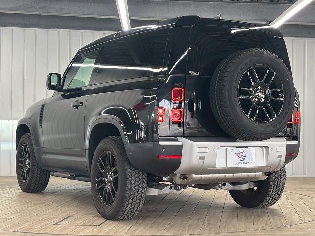 ランドローバー DEFENDERの画像17