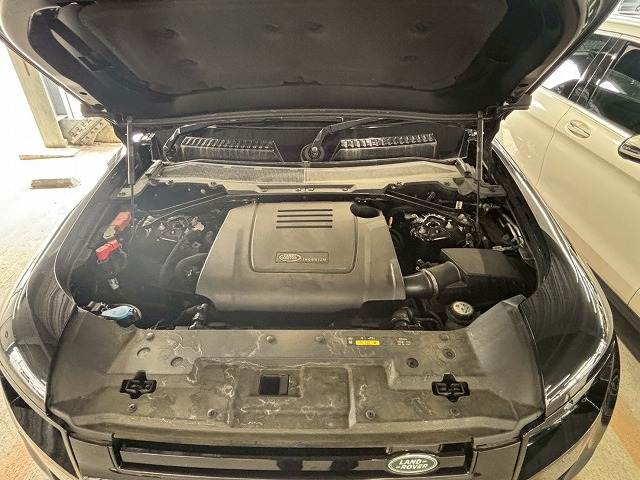 ランドローバー DEFENDERの画像18