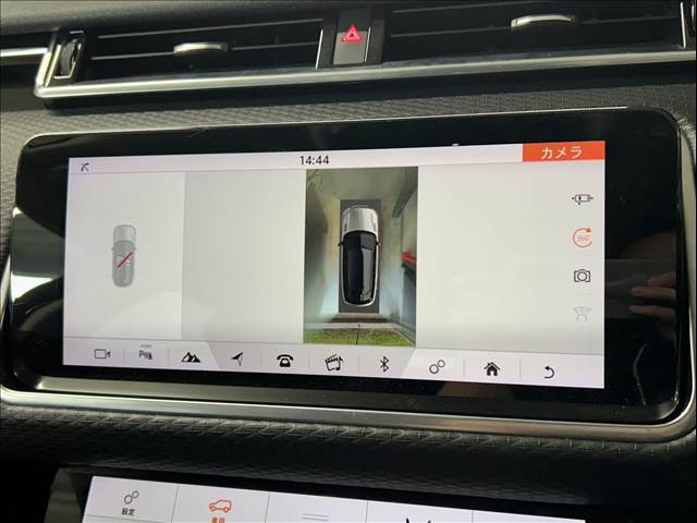 RANGE ROVER VELARベースグレード180PS 内装他