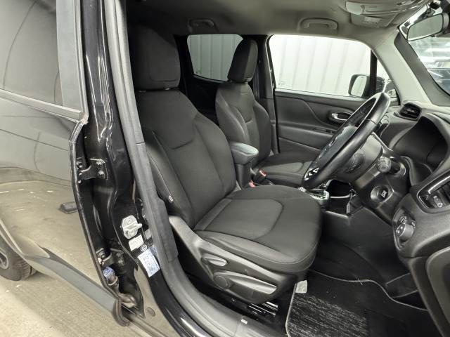 クライスラー JEEP Renegadeの画像7