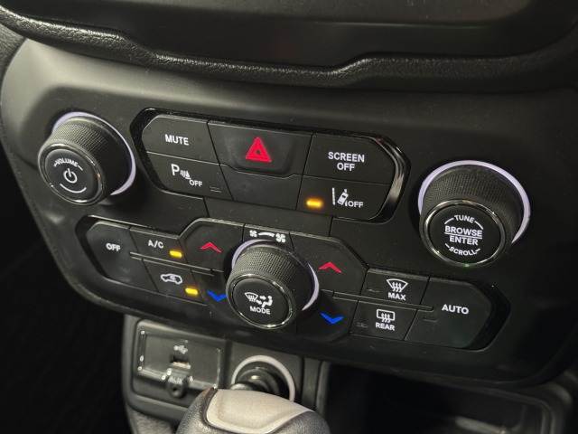 クライスラー JEEP Renegadeの画像12