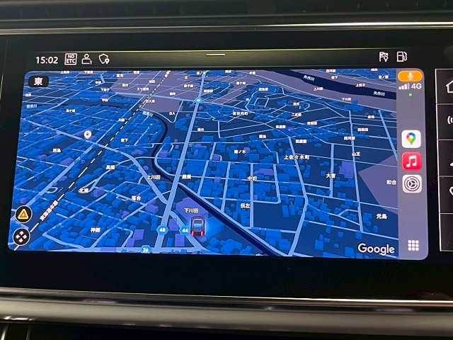 アウディ Q8の画像4