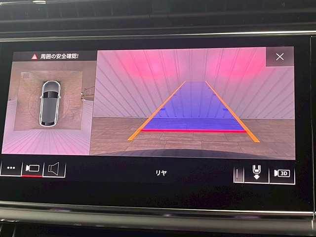 アウディ Q8の画像5