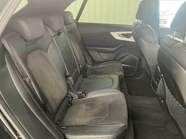 アウディ Q8の画像8