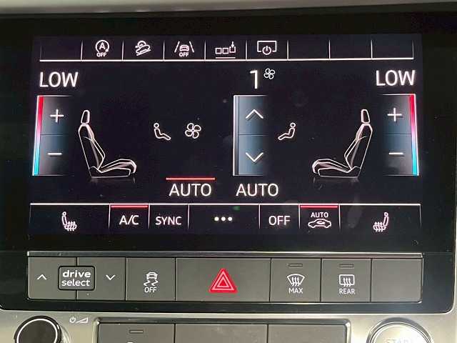 アウディ Q8の画像12