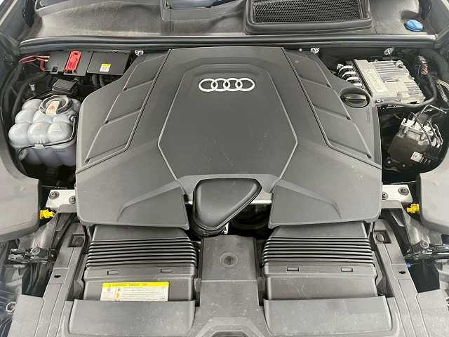 アウディ Q8の画像18