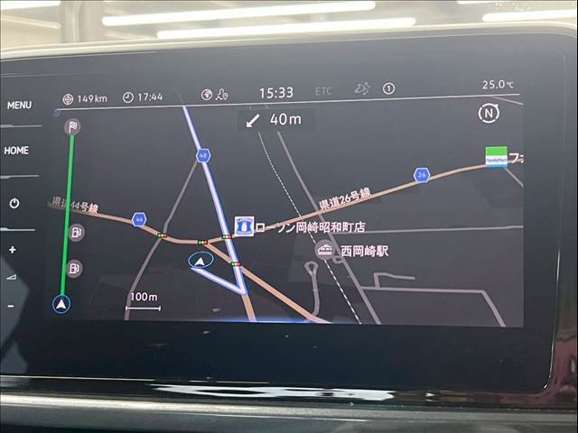 T-RocTDI Style 内装他