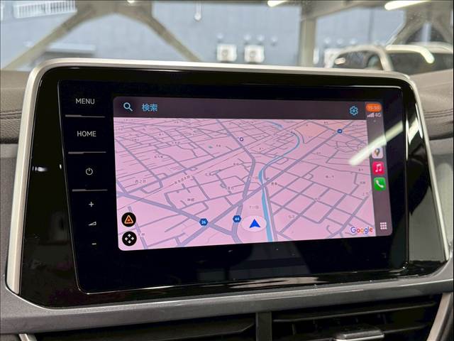 T-RocTDI Style 内装他