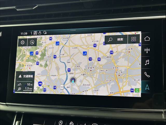 アウディ Q7の画像4