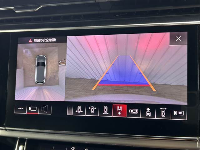 アウディ Q7の画像5