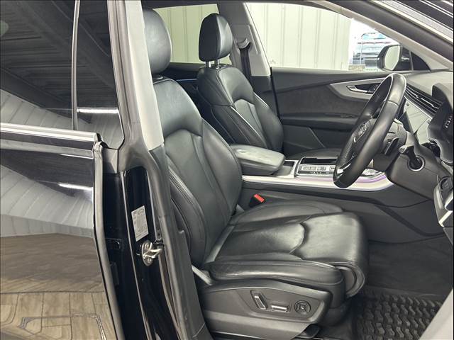 アウディ Q8の画像7