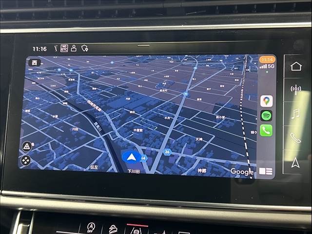 アウディ Q8の画像9