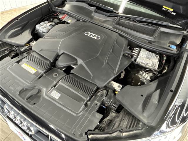 アウディ Q8の画像12