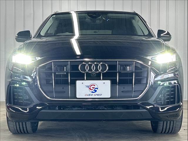 アウディ Q8の画像13