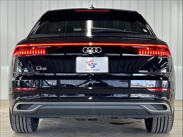 アウディ Q8の画像14