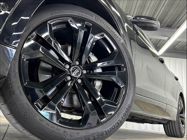 アウディ Q8の画像19