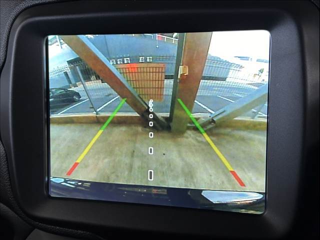 JEEP RenegadeLimited 内装他