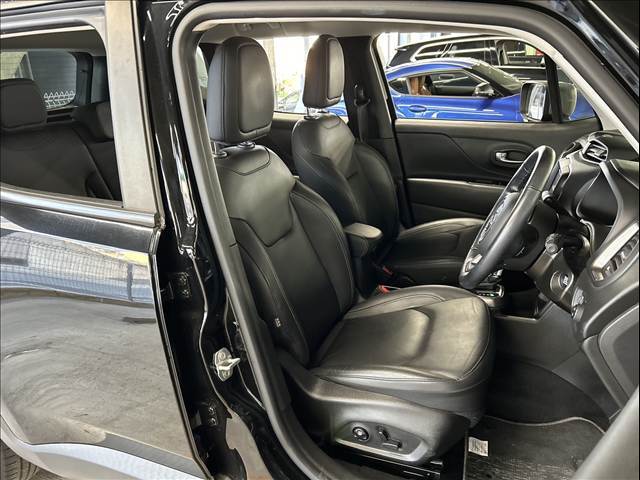 クライスラー JEEP Renegadeの画像7