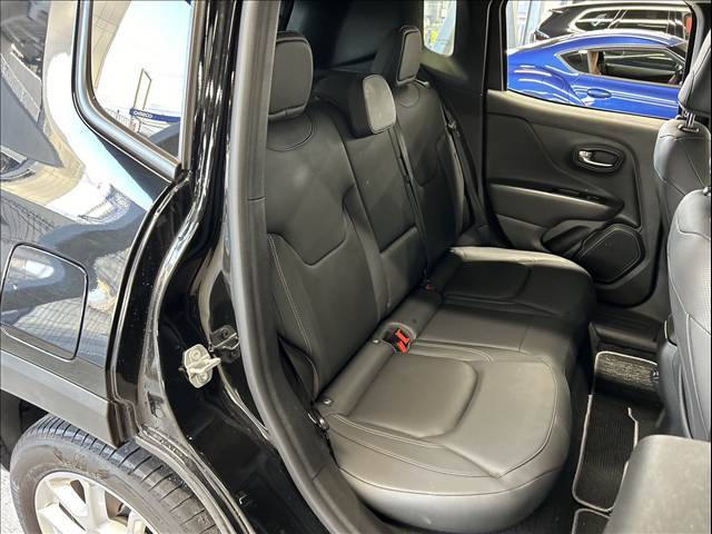 クライスラー JEEP Renegadeの画像8