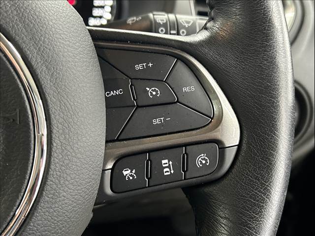 クライスラー JEEP Renegadeの画像12