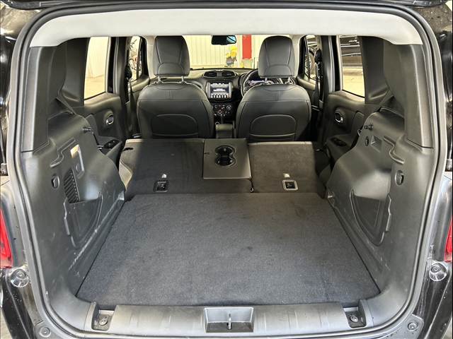 クライスラー JEEP Renegadeの画像13