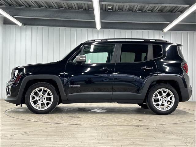 クライスラー JEEP Renegadeの画像15