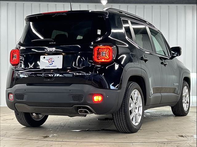 クライスラー JEEP Renegadeの画像16