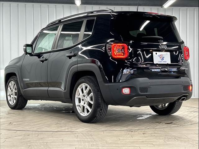 クライスラー JEEP Renegadeの画像17