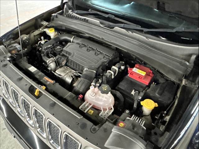 クライスラー JEEP Renegadeの画像18