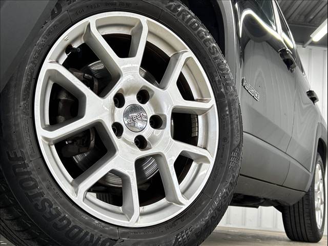 クライスラー JEEP Renegadeの画像19