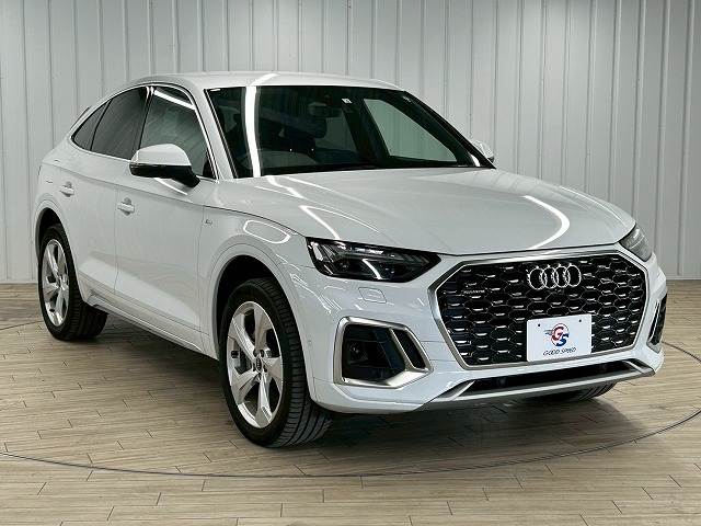 アウディ&nbsp;Q5 Sportbackの画像16
