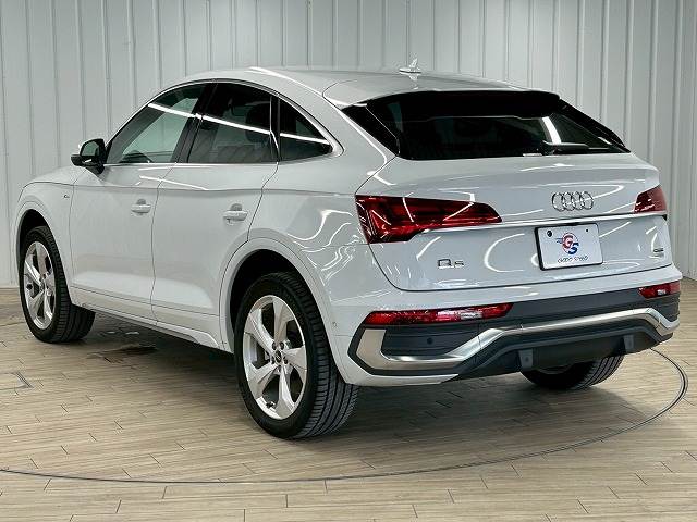 アウディ&nbsp;Q5 Sportbackの画像17
