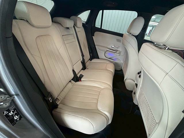 メルセデス・ベンツ GLA-CLASSの画像8