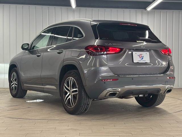 メルセデス・ベンツ GLA-CLASSの画像17