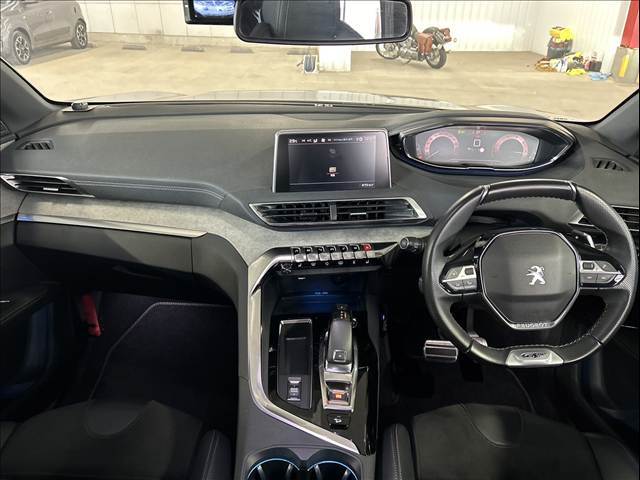 5008GT BlueHDi 内装他