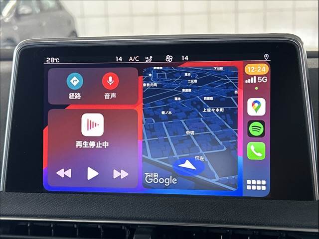 5008GT BlueHDi 内装他