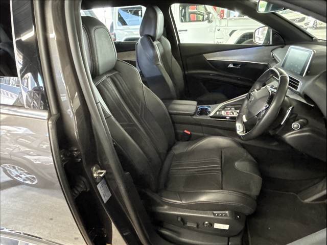 5008GT BlueHDi 内装他