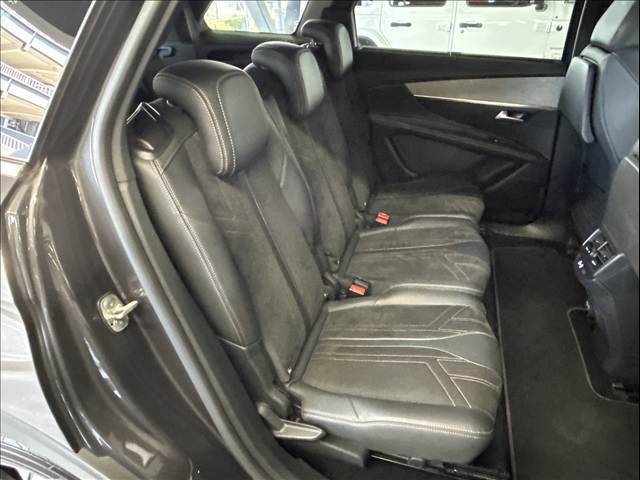 5008GT BlueHDi 内装他