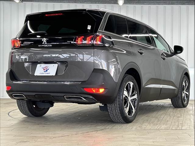 プジョー 5008の画像16