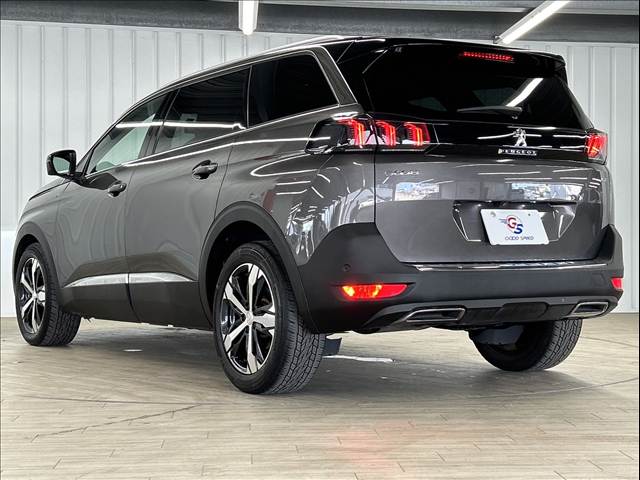 プジョー 5008の画像17