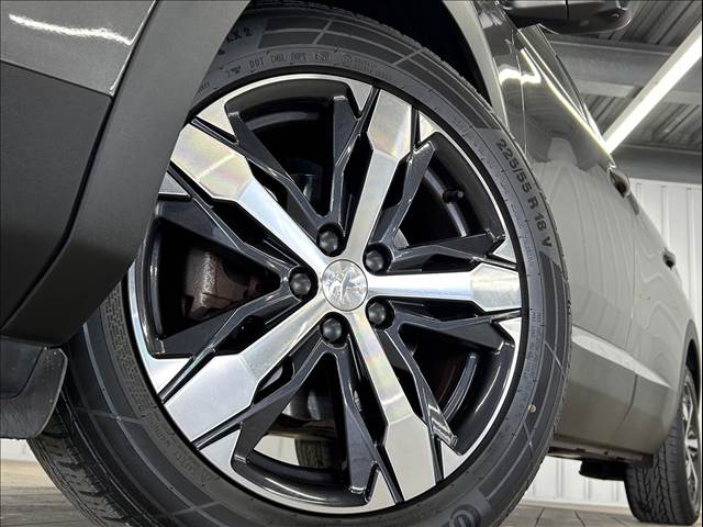 プジョー 5008の画像19