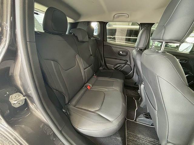 クライスラー JEEP Renegadeの画像8