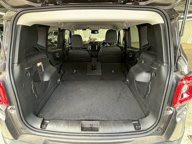 クライスラー JEEP Renegadeの画像13