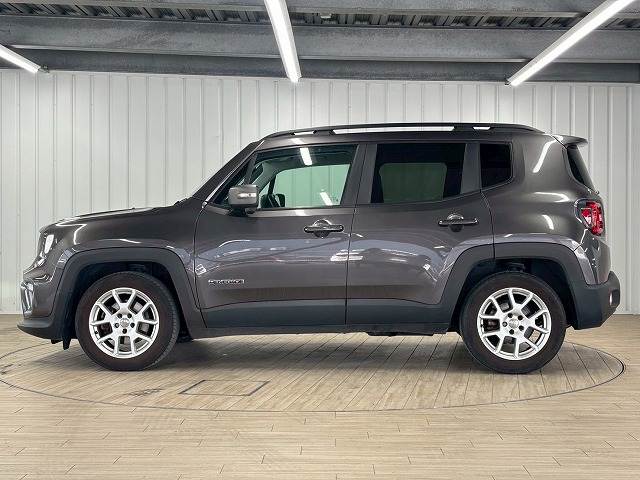 クライスラー JEEP Renegadeの画像15