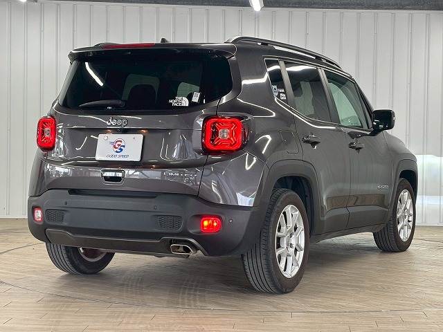 クライスラー JEEP Renegadeの画像16