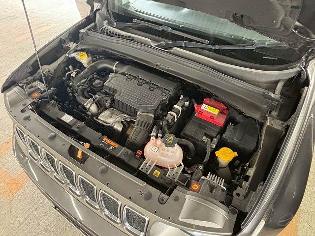 クライスラー JEEP Renegadeの画像18