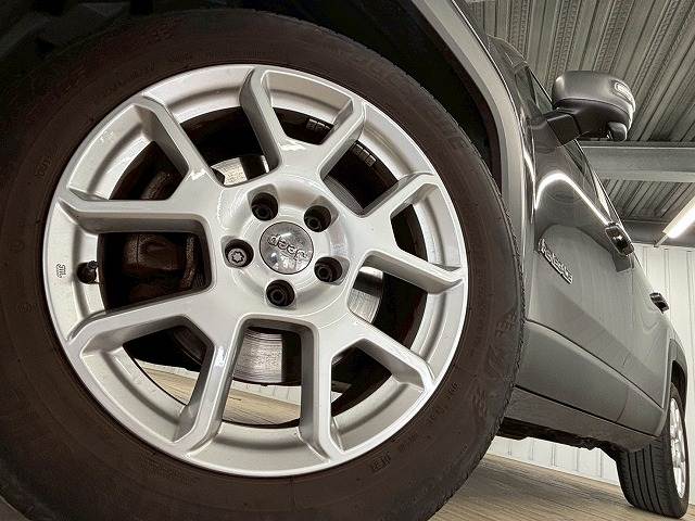 クライスラー JEEP Renegadeの画像19