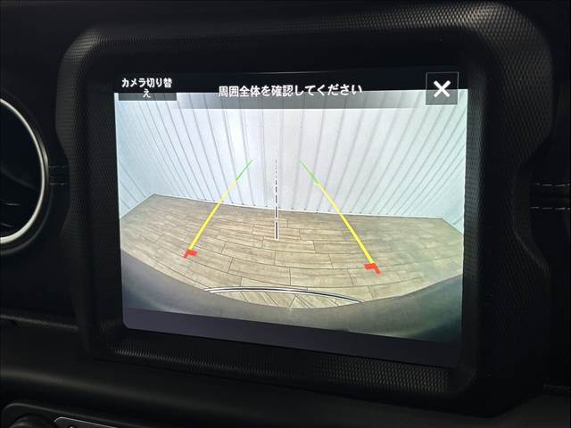 JEEP WRANGLERUnlimited Sahara 内装他