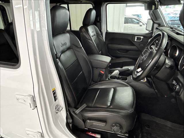 クライスラー JEEP WRANGLERの画像7