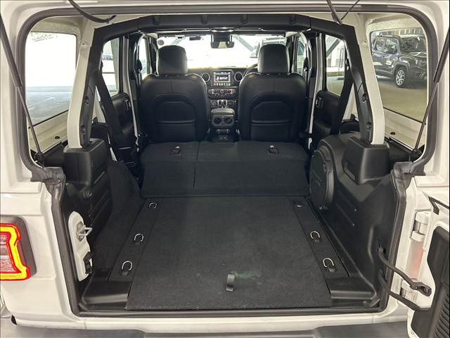 クライスラー JEEP WRANGLERの画像13